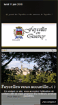 Mobile Screenshot of faycelles.info